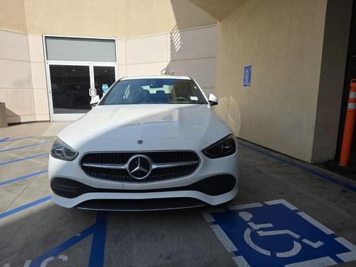 2023 Mercedes-Benz C-Class C 300