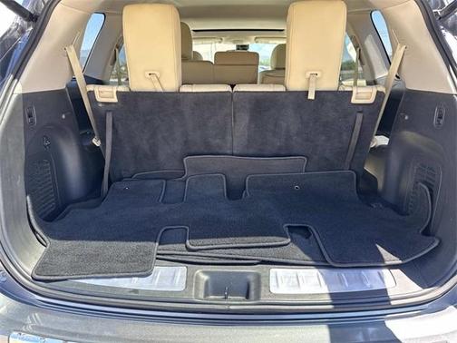 2018 INFINITI QX60 Base