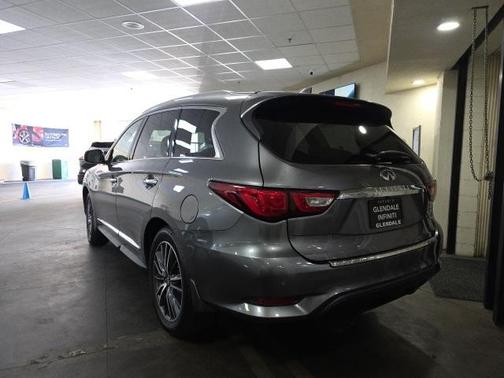 2018 INFINITI QX60 Base