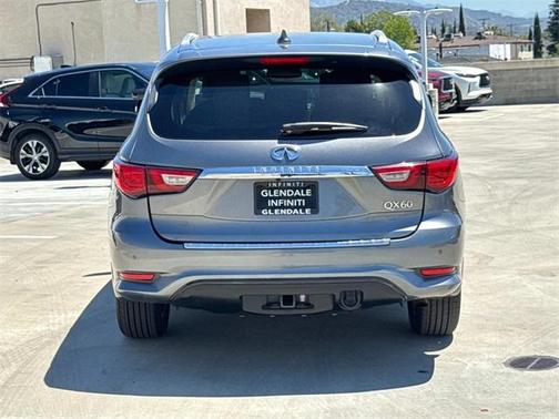 2018 INFINITI QX60 Base