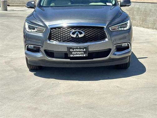 2018 INFINITI QX60 Base