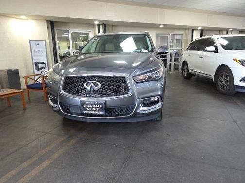 2018 INFINITI QX60 Base