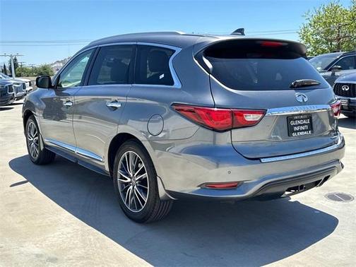 2018 INFINITI QX60 Base