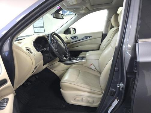 2018 INFINITI QX60 Base