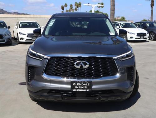 2025 INFINITI QX60 Pure