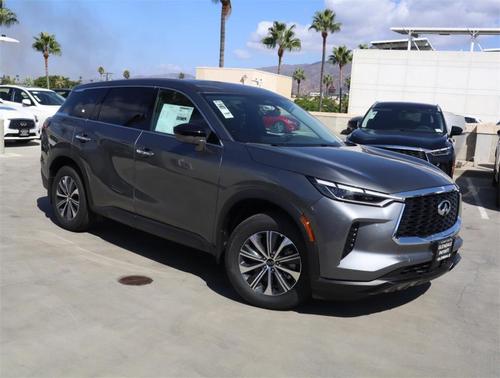 2025 INFINITI QX60 Pure