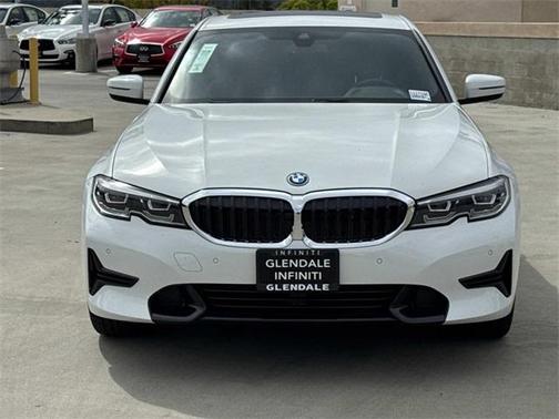 2022 BMW 330e 330e