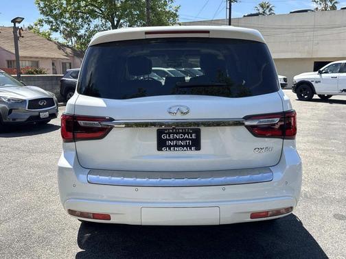 2024 INFINITI QX80 PREMIUM SELECT