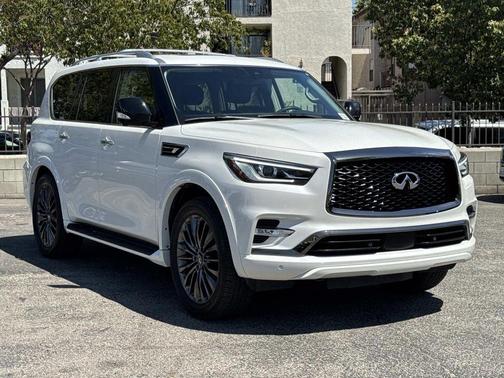 2024 INFINITI QX80 PREMIUM SELECT
