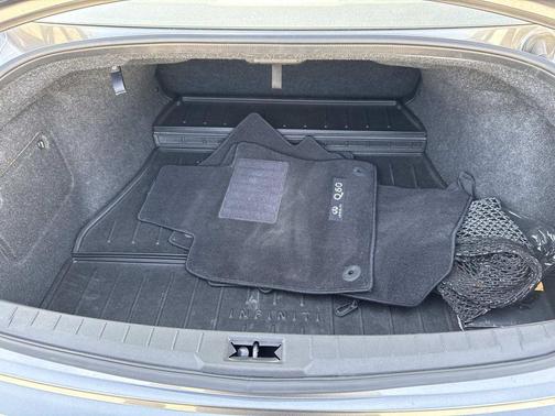 Graphite Shadow 2022 INFINITI Q60 LUXE