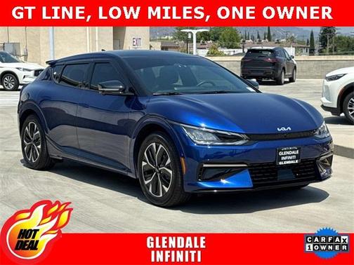 2023 Kia EV6 GT-Line