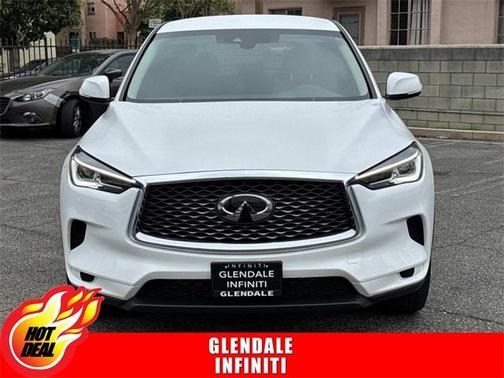 2024 INFINITI QX50 Pure