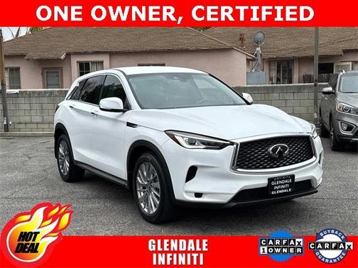 2024 INFINITI QX50 Pure