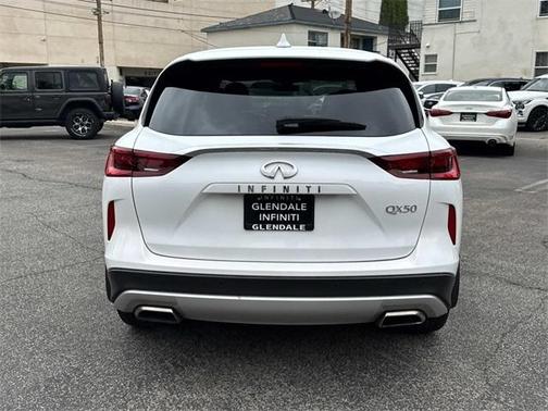 2024 INFINITI QX50 Pure
