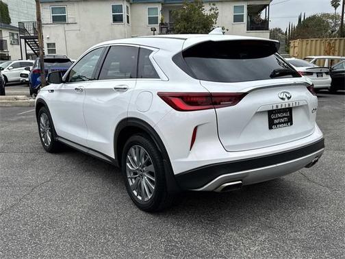 2024 INFINITI QX50 Pure