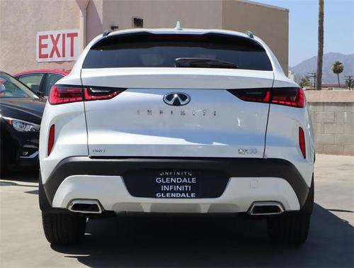 2024 INFINITI QX55 LUXE