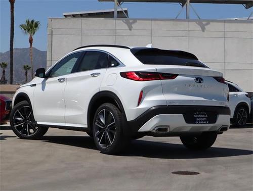 2024 INFINITI QX55 LUXE