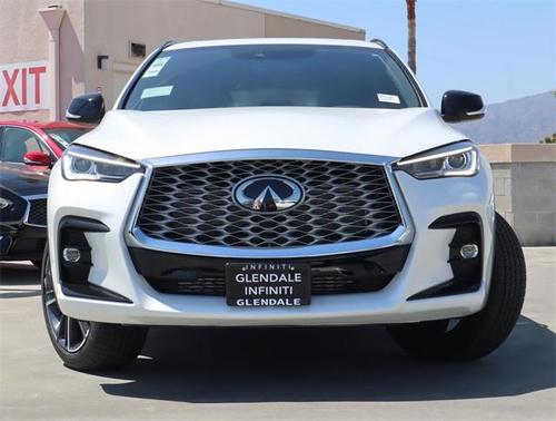 2024 INFINITI QX55 LUXE