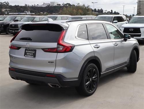 2024 Honda CR-V Hybrid Sport Touring