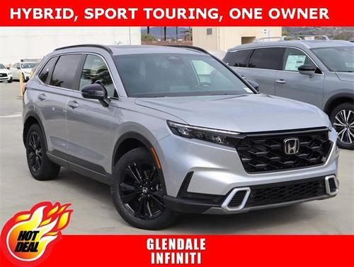 2024 Honda CR-V Hybrid Sport Touring