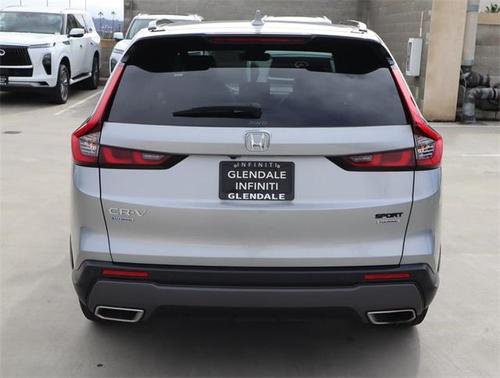 2024 Honda CR-V Hybrid Sport Touring