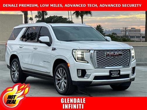 2021 GMC Yukon Denali