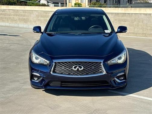 2022 INFINITI Q50 LUXE