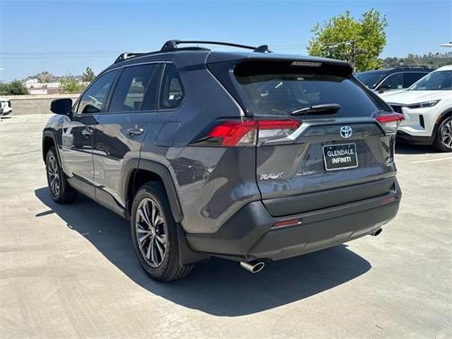 2024 Toyota RAV4 Hybrid XLE Premium