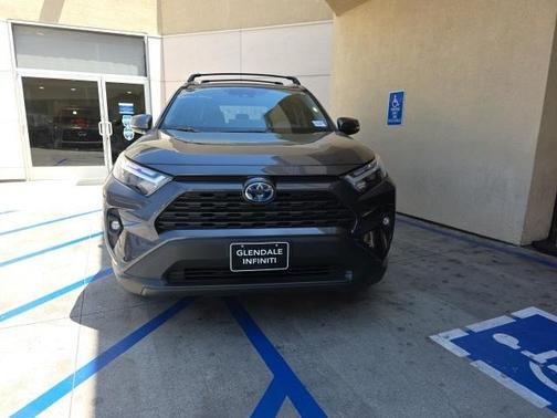 2024 Toyota RAV4 Hybrid XLE Premium