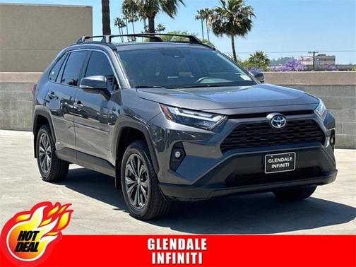 2024 Toyota RAV4 Hybrid XLE Premium