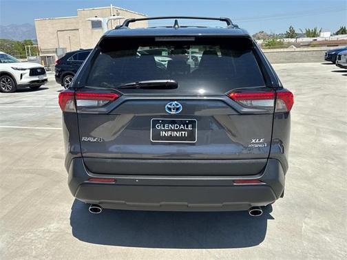 2024 Toyota RAV4 Hybrid XLE Premium