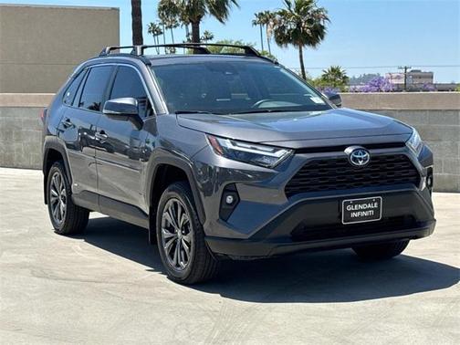 2024 Toyota RAV4 Hybrid XLE Premium