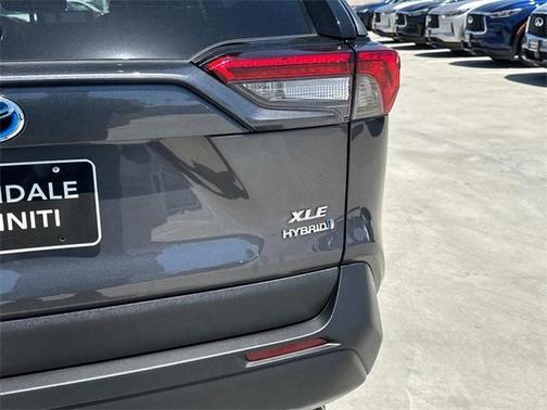 2024 Toyota RAV4 Hybrid XLE Premium