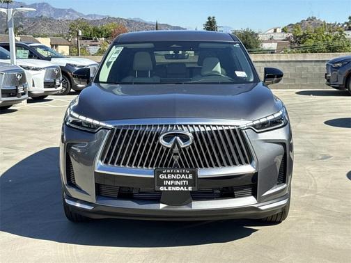 2026 INFINITI QX60 Pure