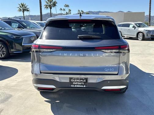 2026 INFINITI QX60 Pure