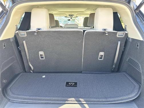 2026 INFINITI QX60 Pure