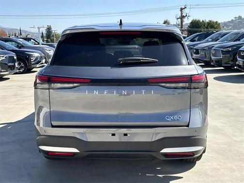 2026 INFINITI QX60 Pure
