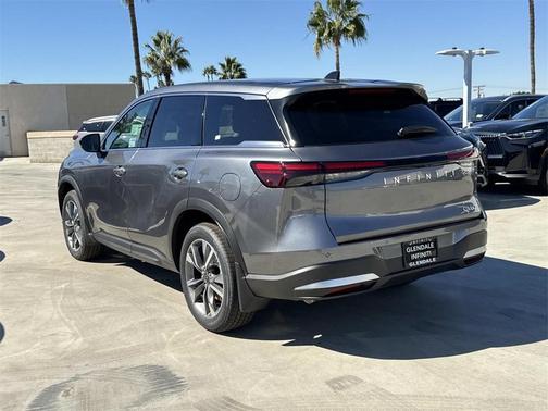 2026 INFINITI QX60 Pure