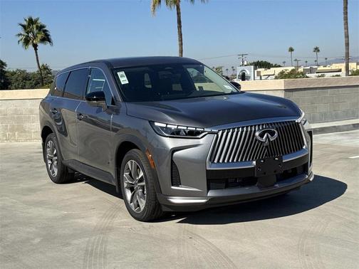 2026 INFINITI QX60 Pure