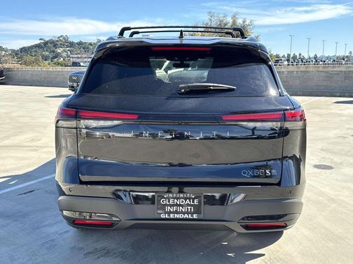 2026 INFINITI QX60 SPORT