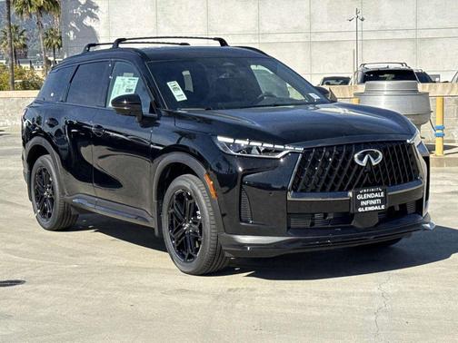 2026 INFINITI QX60 SPORT