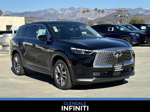 2026 INFINITI QX60 Pure