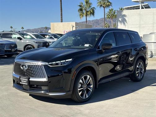 2026 INFINITI QX60 Pure