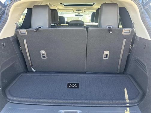 2026 INFINITI QX60 Pure