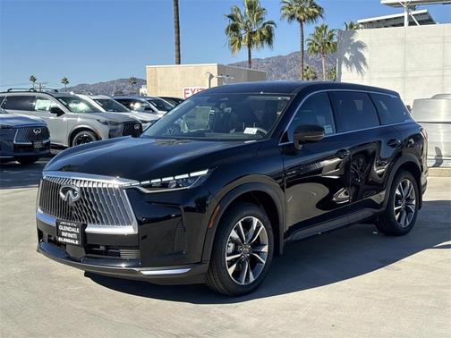 2026 INFINITI QX60 Pure