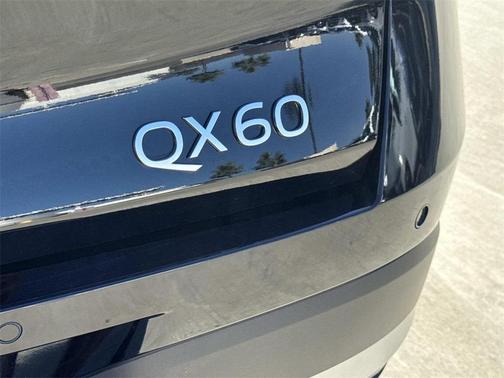 2026 INFINITI QX60 Pure
