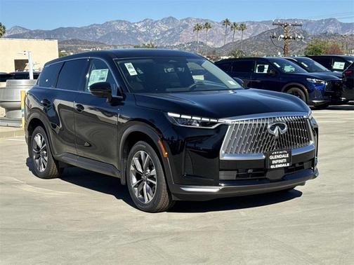 2026 INFINITI QX60 Pure