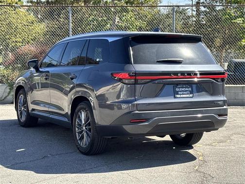 2025 Lexus TX 350