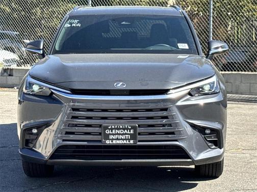 2025 Lexus TX 350