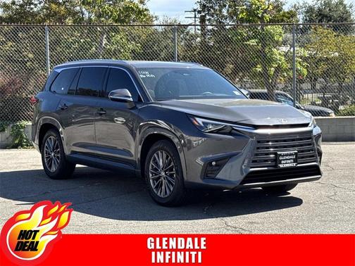 2025 Lexus TX 350 